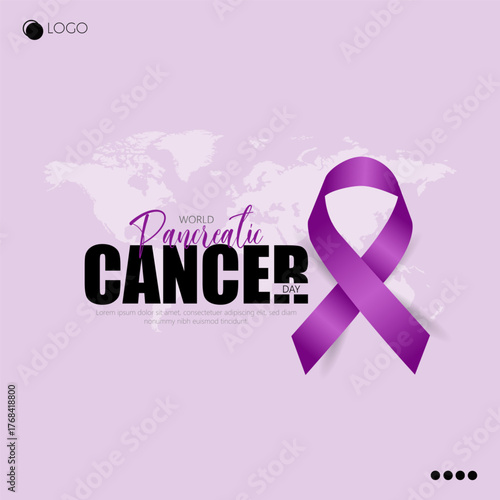 World Pancreatic Cancer Day raises awareness about pancreatic cancer.