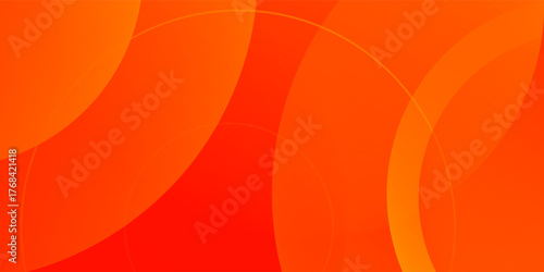 Abstract red ang orange fluid shape modern background. Fit for presentation design. wallpapers, brochure, posters