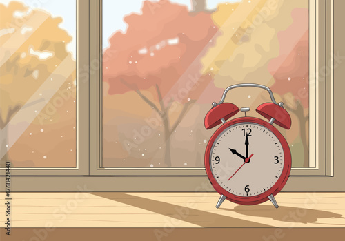 The End of Daylight Saving Time: Cozy Autumn Mornings Ahead
