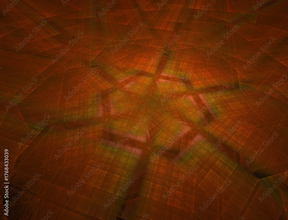 Obraz premium Imaginatory fractal abstract background Image