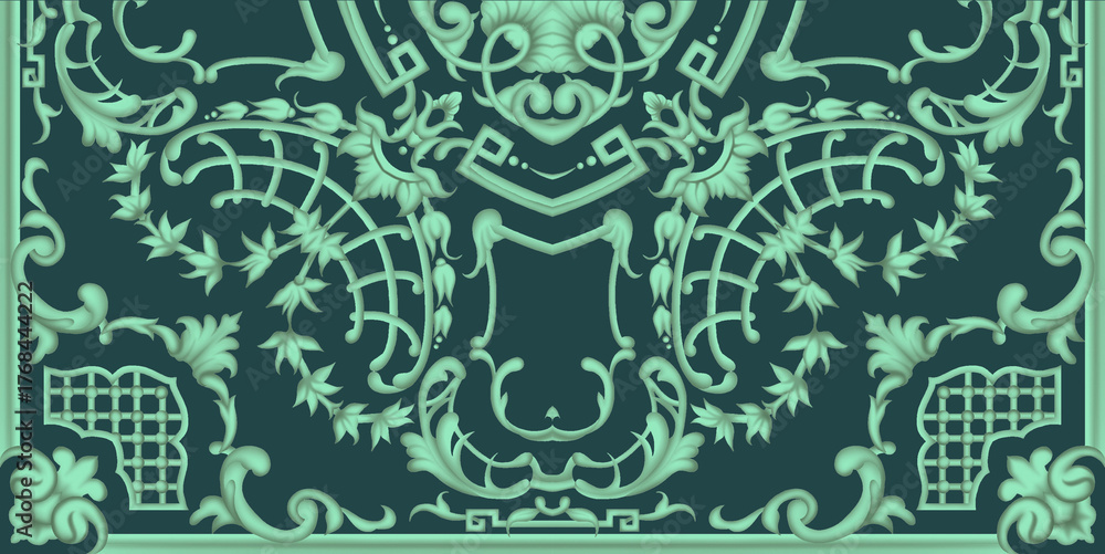 seamless floral pattern seamless floral pattern