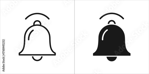 Black and white line drawing of a planet