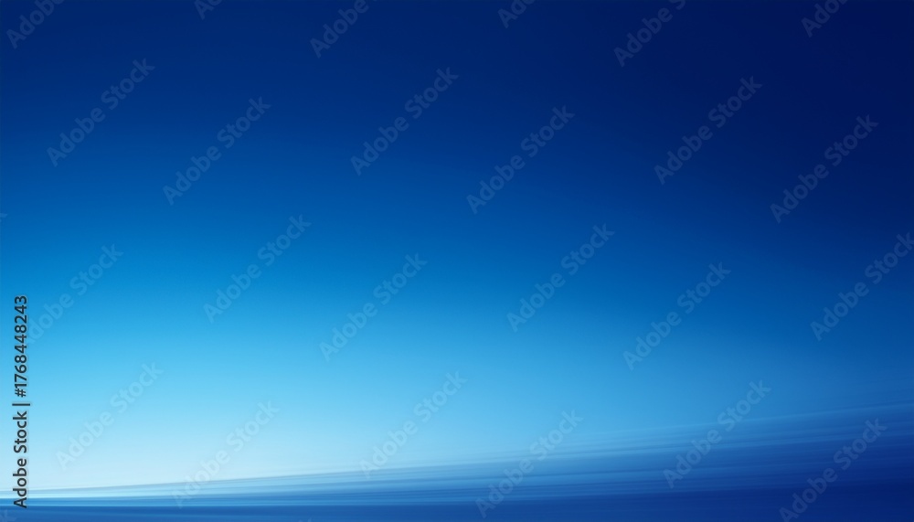 Fototapeta premium This Is An Astonishing Gradient Blue Background That Moves Gently From Light Sky Blue To Deep Navy Blue Which Makes It Suitable For Contemporary Site Designs And Digital Graphics