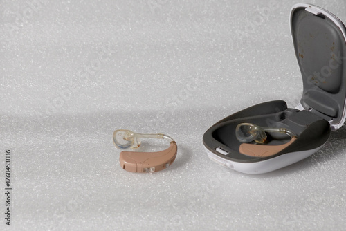 Digital Hearing Aid Device