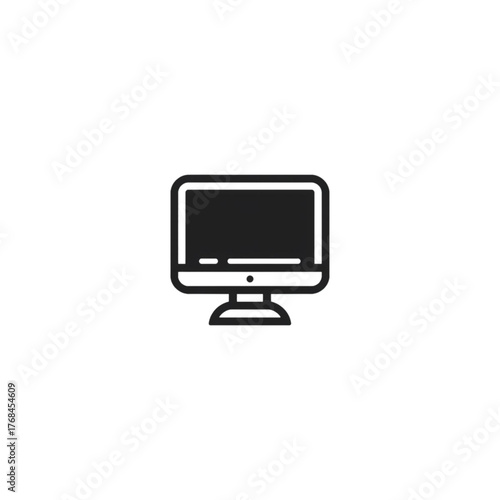 lcd tv with a monitor