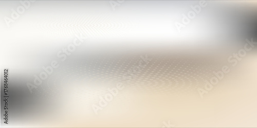 Vector beige gradient background. Simple and soft light brown gold texture. soft solid plain,eps10.