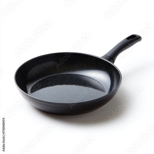 Wallpaper Mural Black Non-Stick Frying Pan Ideal for Cooking, Kitchenware Accessory, Versatile and Easy to Clean for Daily Use Torontodigital.ca