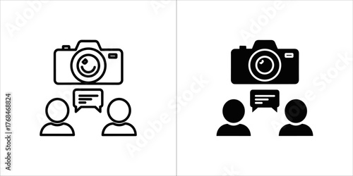 Couple sending money with mobile phone