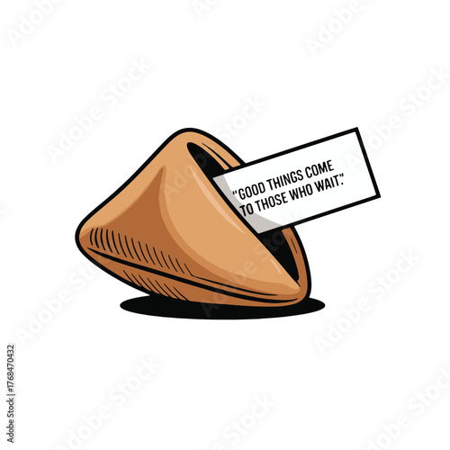 Chinese Fortune Cookie