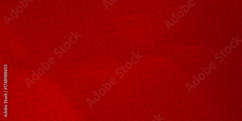 Red carpet texture pattern. Red fabric texture canvas background for design cloth texture.	