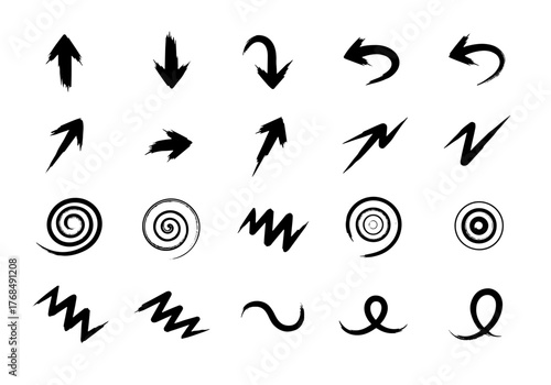 Symbolic Gesture Grid