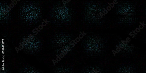 Digital background perfect for tech processes, neural networks