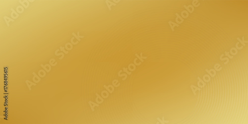gold gradient abstract background with soft glowing backdrop texture for christmas and valentine.