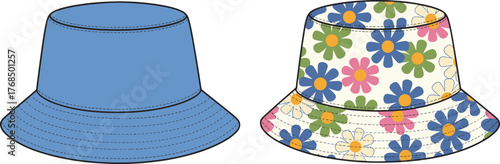 Polo Shirt Fashion Flat Technical Sketch Vector Template Measurement Guide Garment Specification Front Back View.