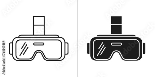 Virtual reality headset