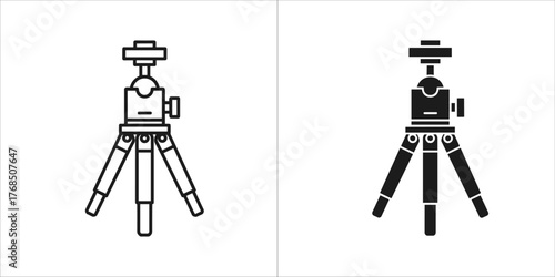 Tripod icon