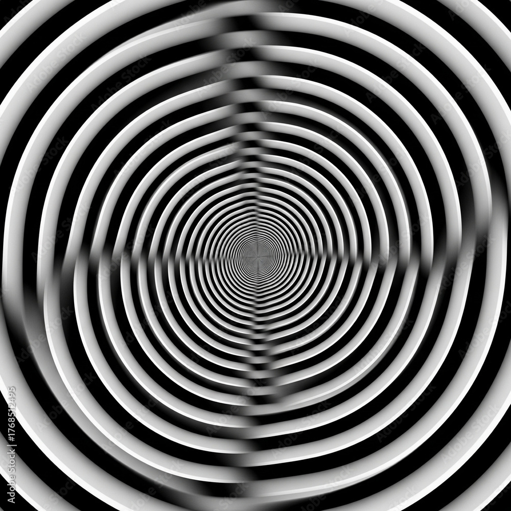 Obraz premium abstract black background