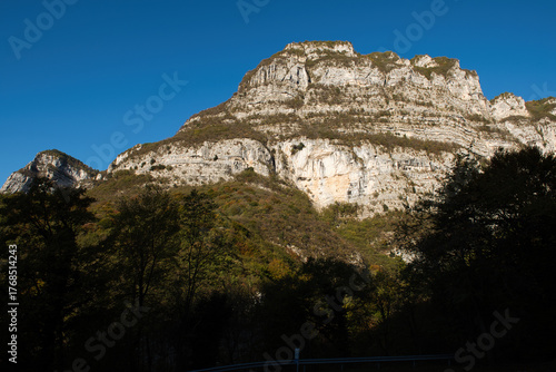 old castle in the mountainsThe main mountains of the Baldo group include Monte Altissimo di Nago, Cima delle Pozzette, Cima del Longino, Cima Valdritta and Punta Telegrafo. Other important.