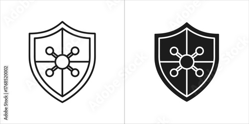 Magnifying glass for search and zoom