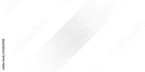 Slash line background with diagonal lines black color. modern