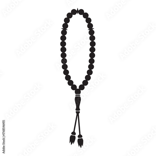"Prayer beads (Tasbeeh)"