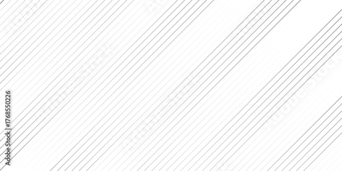 Slant line halftone gradation texture. Fading diagonal stripe gradient background. Black oblique pattern backdrop. Vanishing thin parallel line wallpaper for overlay
