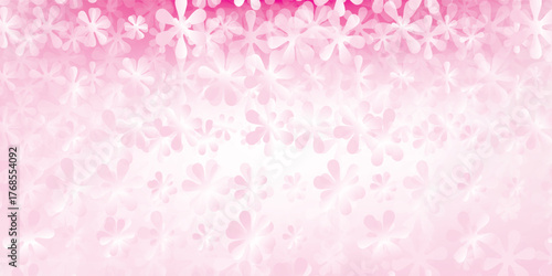 Cherry greeting cards background EPS 10.