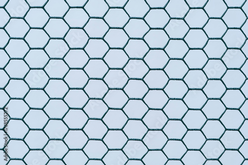 Draht mit Wabenmuster, Hintergrundbild