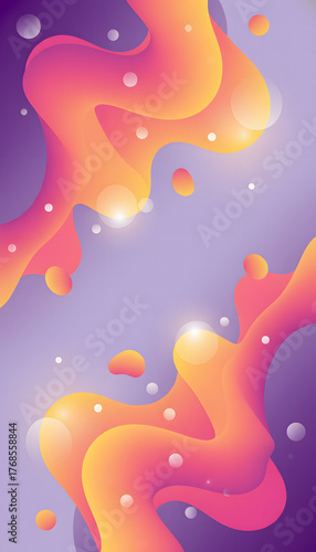 abstract colorful background