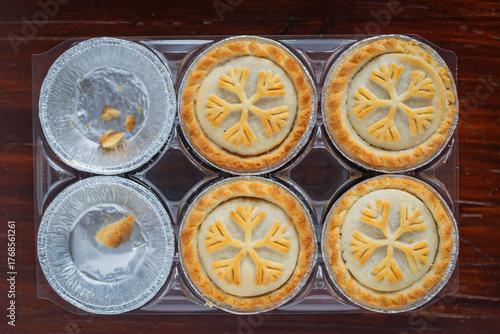 Mince Pies in foil trays 