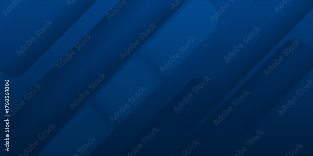 Fototapeta premium Abstract blue and light gray shape modern soft luxury texture with smooth and clean vector subtle background.