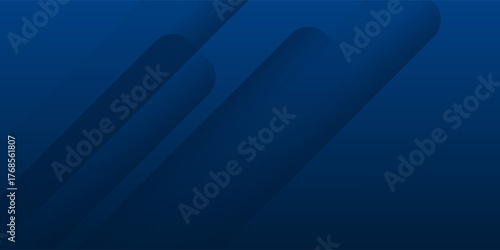 Abstract blue and light gray shape modern soft luxury texture with smooth and clean vector subtle background.