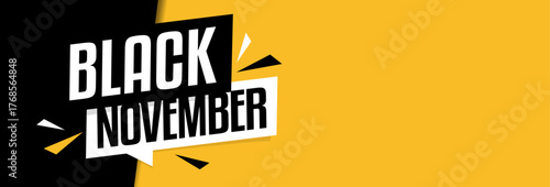 Black november