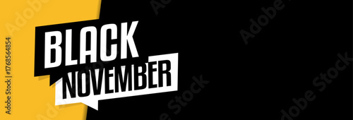 Black november