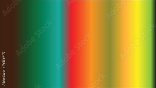 Gradient Spectrum: A vibrant and captivating abstract image featuring a seamless blend of colors, creating a visually striking gradient effect, evoking creativity.