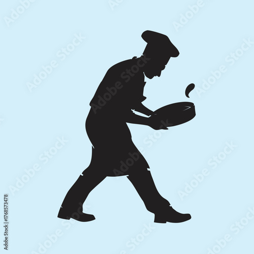 Chef vector