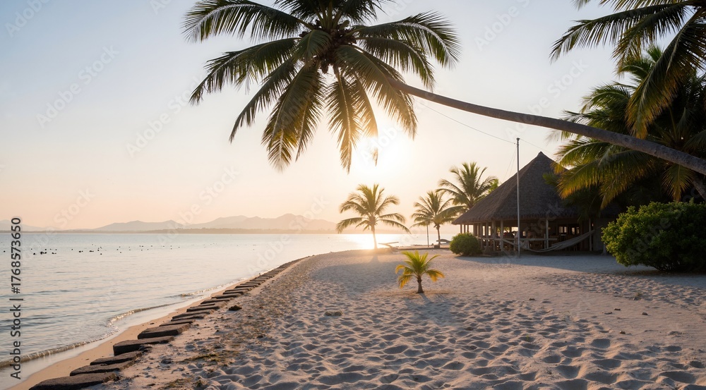 custom made wallpaper toronto digitalsunset on the beach