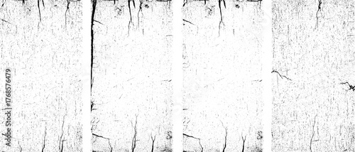 Realistic grunge textured vector design. Grunge abstract damaged texture for design elements