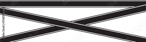 Curve highway roadway. vector infographic.Horizontal asphalt road template. winding road vector illustration.