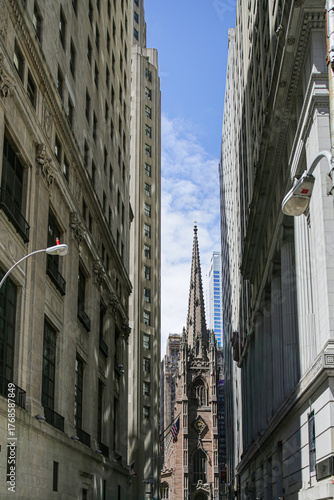 New York City buildings