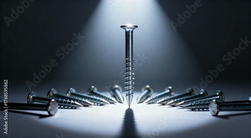 Fototapeta Naklejka Na Ścianę i Meble -  나사