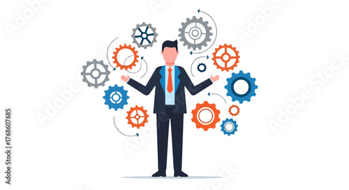 Business Analyst, Overseeing Strategic Gears, Operational Efficiency, Innovation and Solutions