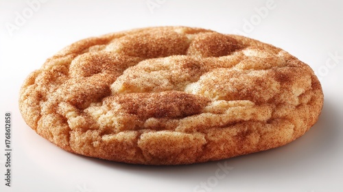 Wallpaper Mural snickerdoodle cookie with cinnamon sugar topping Torontodigital.ca