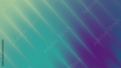Abstract diagonal gradient background in teal blue and purple with soft textures