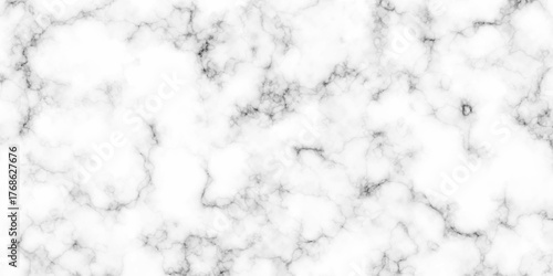 Abstract Black and white Marbling surface stone wall tiles texture. white and black Stone ceramic art wall interiors backdrop design. Marble granite white background texture.	
