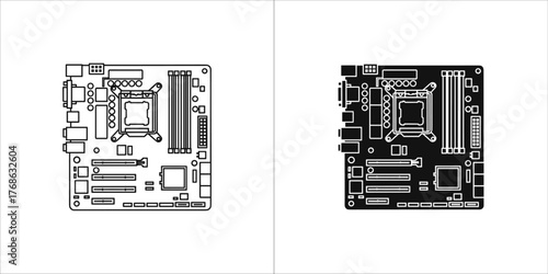 Wireless audio transmitter icon