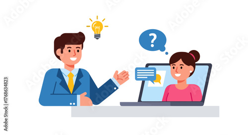 Innovative Communication: Collaborative Problem-Solving And Dynamic Idea Generation