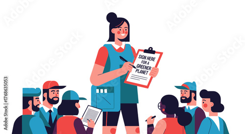 Inspiring Community Effort for Environmental Action, Promoting Green Future Initiatives