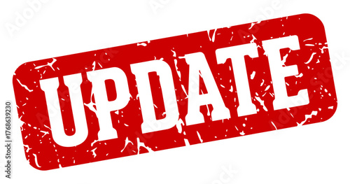 update rectangular sign. update stamp