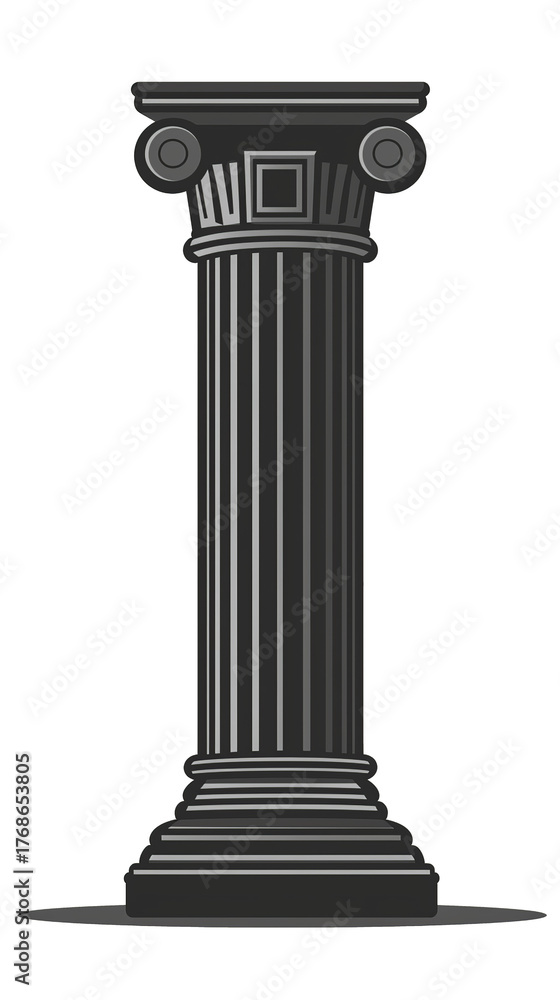 Obraz premium Columna romana